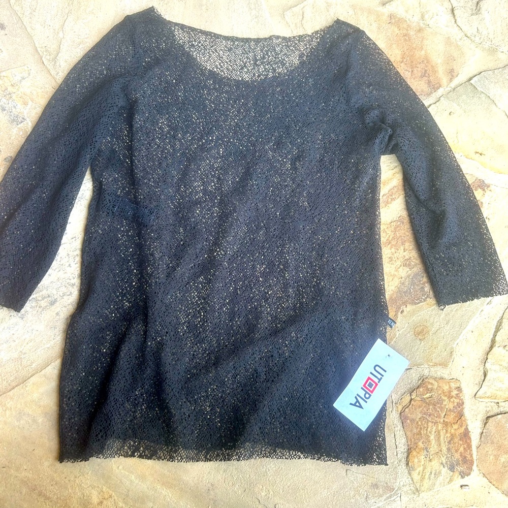 Black XD Xenia Design Shirt size Medium 
NWT